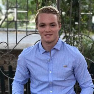 Meet your Posher, Halvor